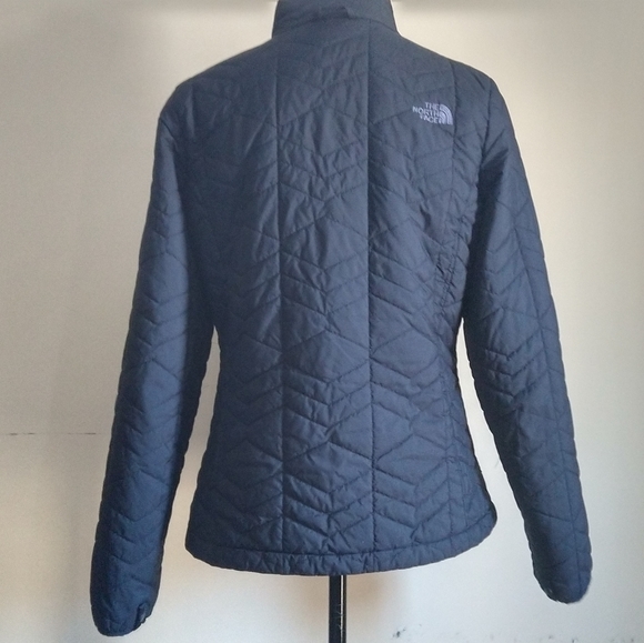 North Face women's quilted jacket - Picture 2 of 5